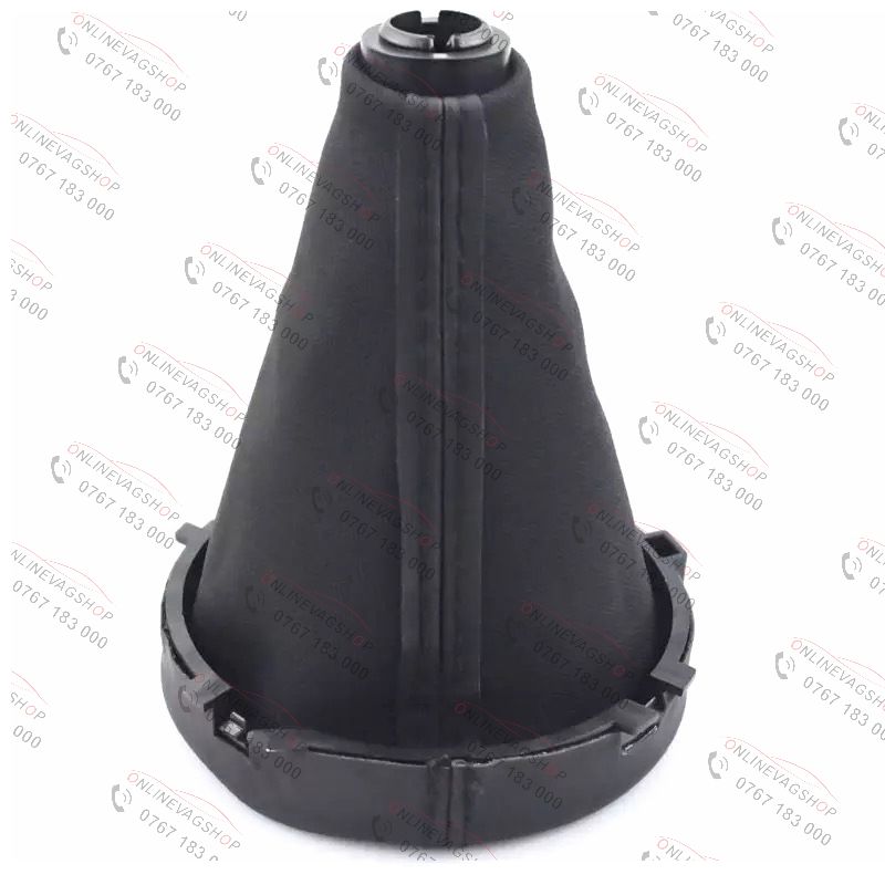 Nuca piele Mini Cooper R55 R56 R57 R58 R59 R60 R61 + manson schimbator